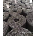 Stainless steel corrosion resistant mesh